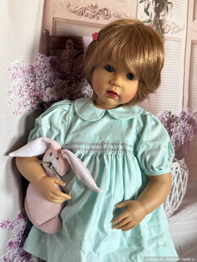 Милашка Kristine от Sissel Skille (фото 6)