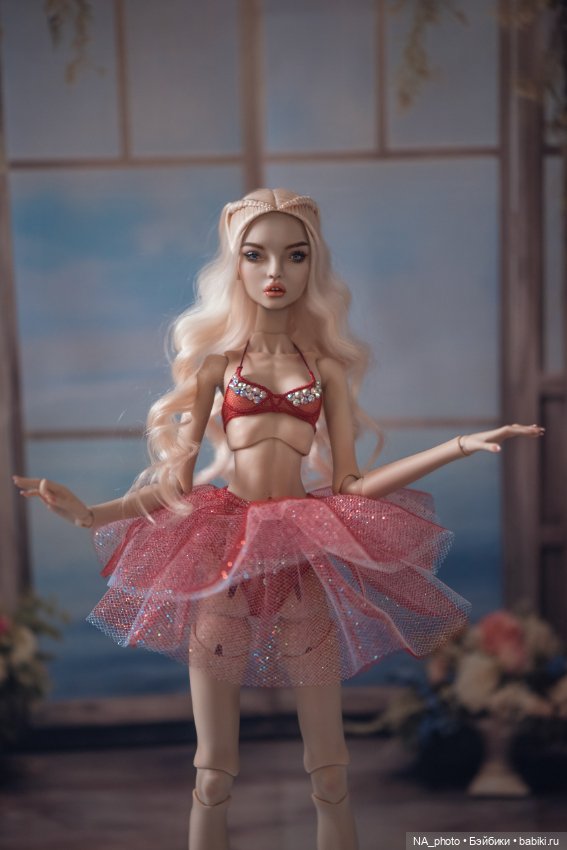 Одежда, белье на кукол сестер Поповых , Popovy Sisters (фото 2)