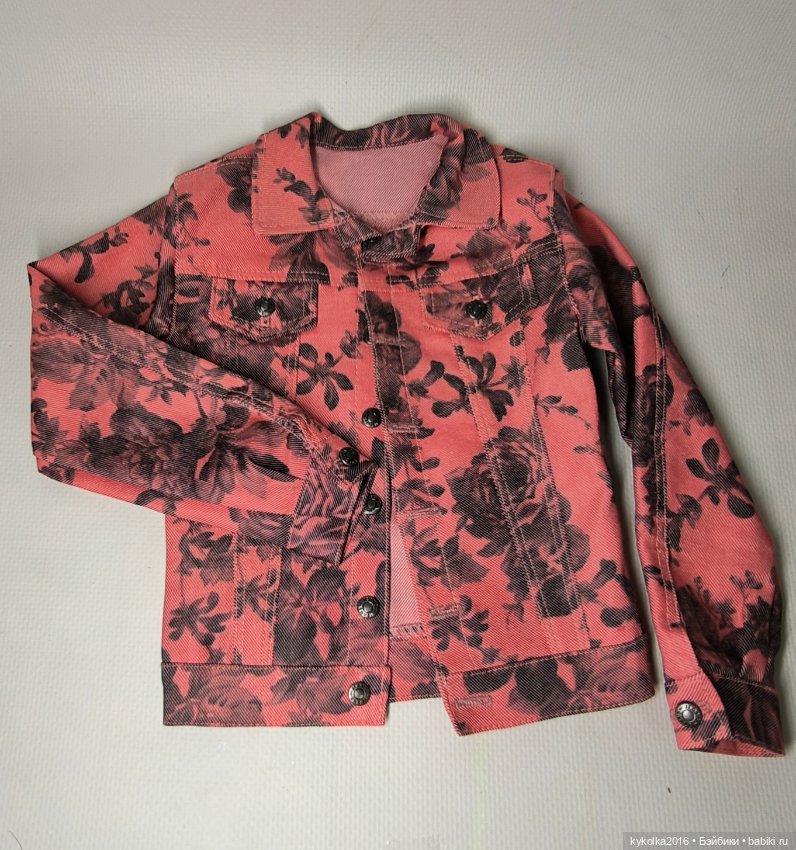 Куртки на сд 65 - 70 — Одежда для BJD