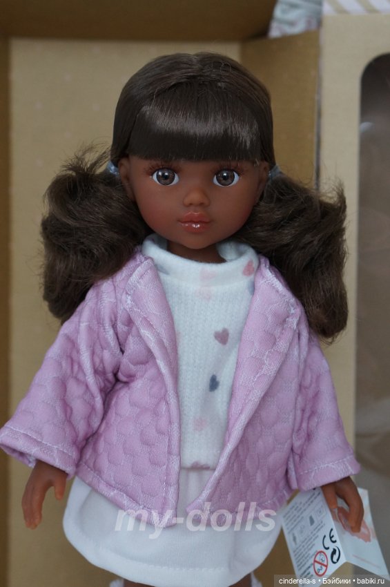 Кукла Ким#7 Paola Reina — Игровые куклы (фото 5)