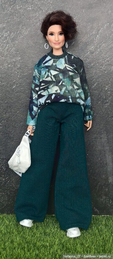 Комплект для пышки Барби — Одежда для кукол (фото 2)