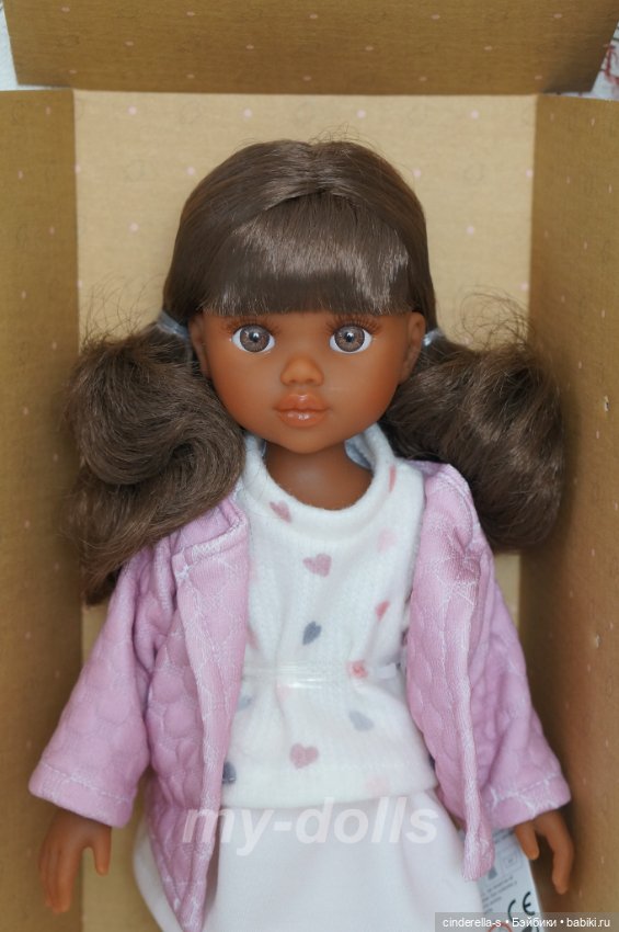 Кукла Ким#6 Paola Reina — Игровые куклы (фото 2)