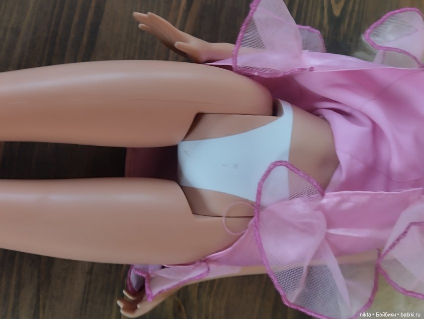 Большая Барби 70 см — Винтажные куклы и игрушки детства (фото 7)