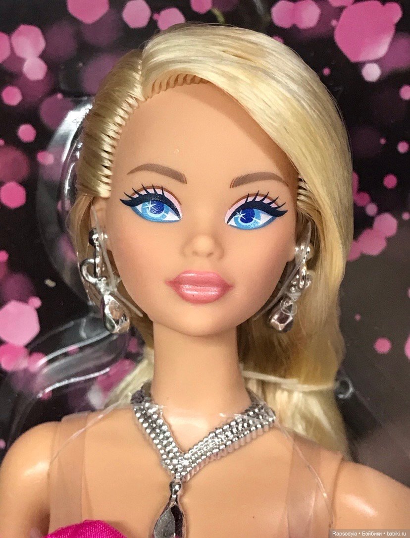 Барби gala pink premiere Одиль (фото 2)