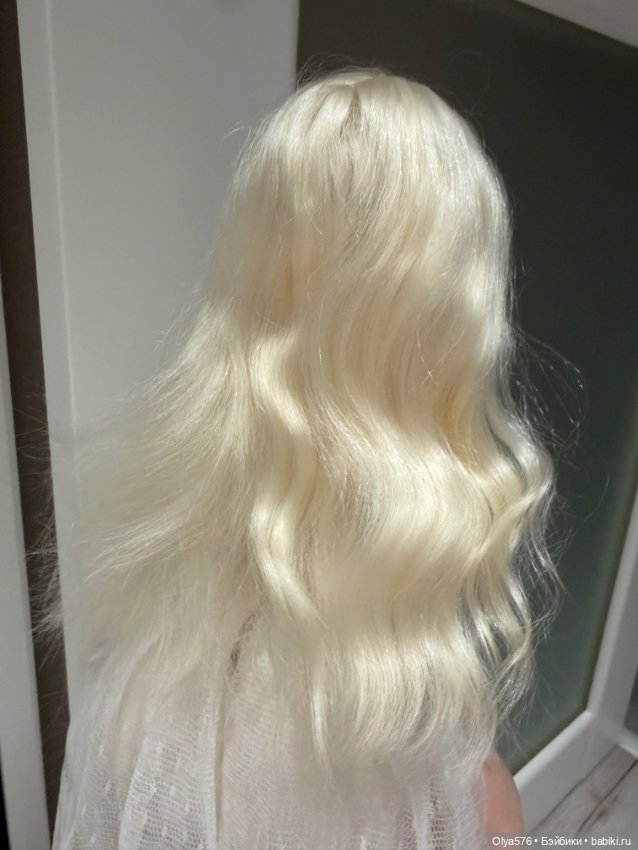 Натуральные парички для Минифи