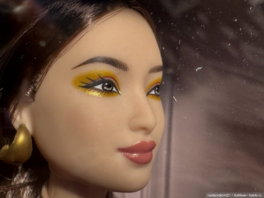 Барби Базовая Модель №6 Годдес (фото 5)