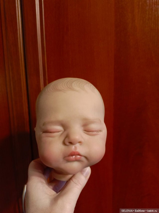 Кукла Реборн Ирис( набор для сборки)