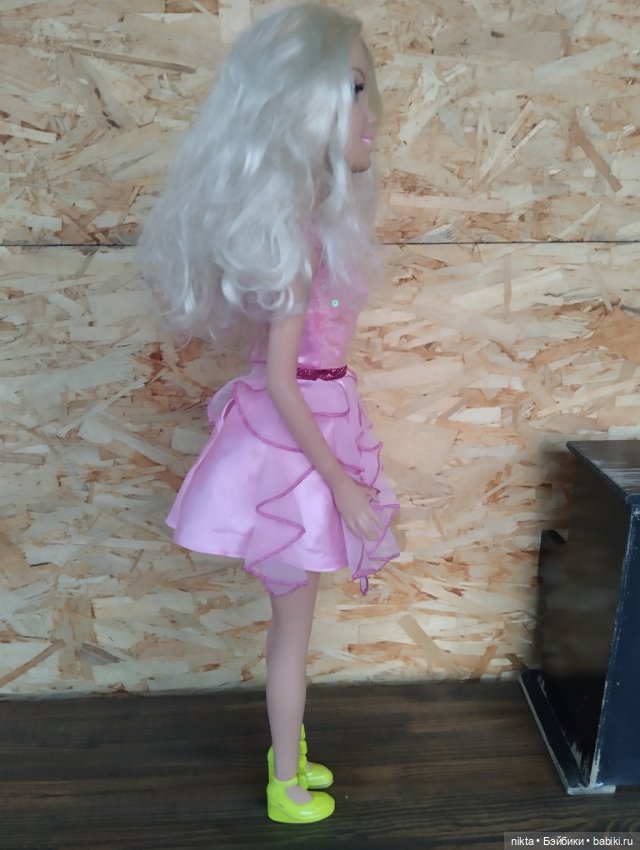 Большая Барби 70 см — Винтажные куклы и игрушки детства (фото 4)