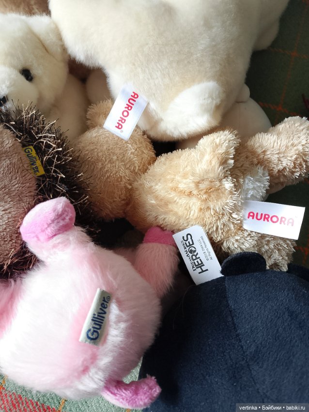 Мягкие игрушки — Игрушки для детей (фото 2)