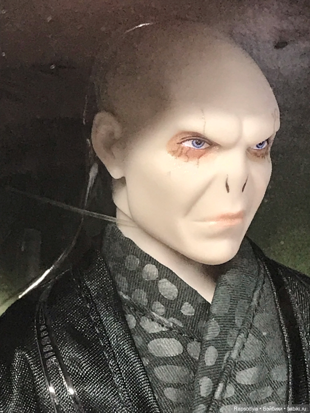 Волан-Де-Морт коллекционное издание (фото 6)