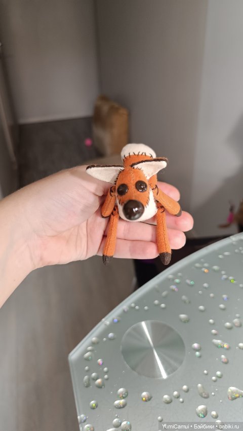 Лис из мультика Маленький принц 2015 года (фото 5)