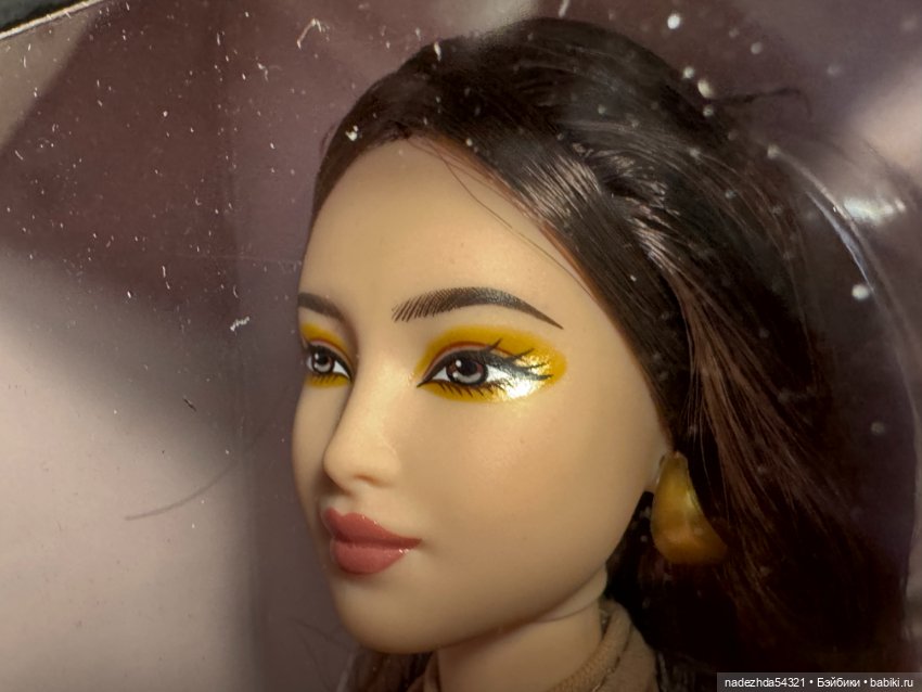 Барби Базовая Модель №6 Годдес (фото 6)
