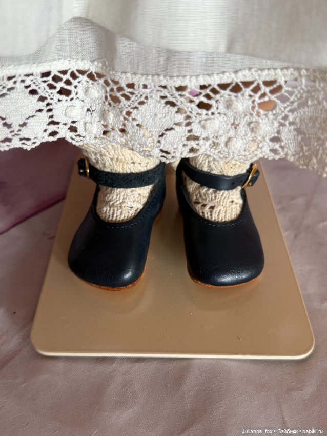 Малышка от Rose Champaert для Sigikid (фото 9)