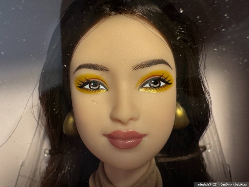 Барби Базовая Модель №6 Годдес (фото 4)