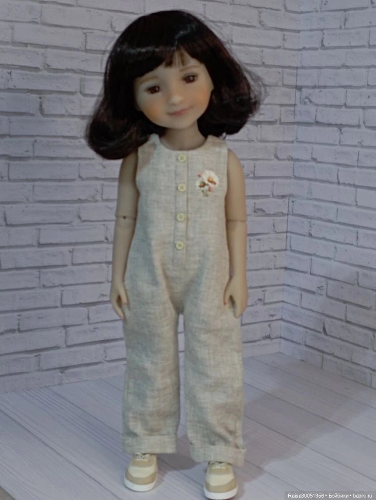Комбинезон для кукол Руби Ред 37 см (фото 3)