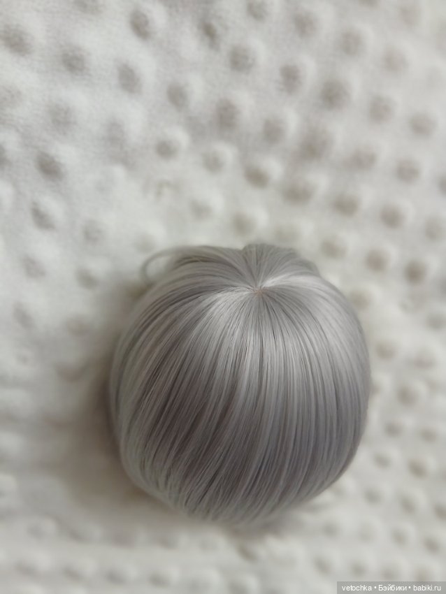 Парики тини, мсд, сд — Парики для BJD