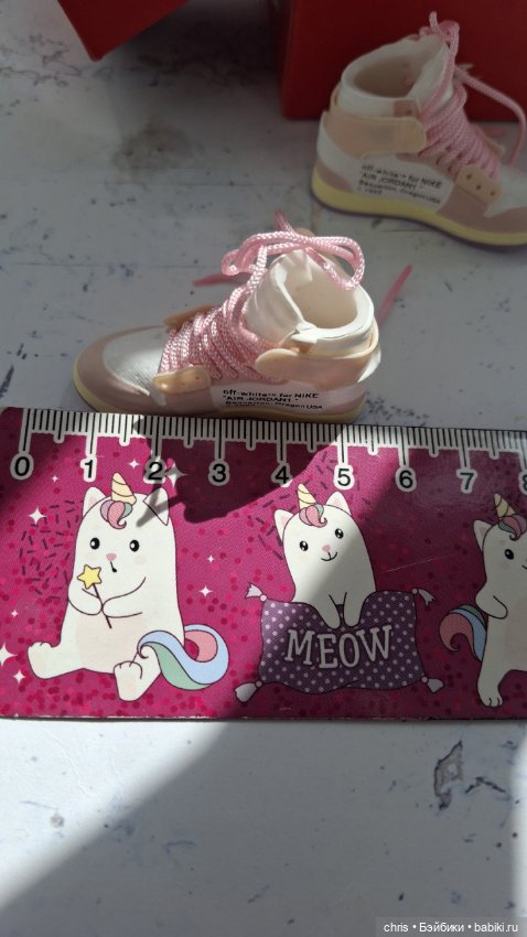 Кроссовки Air Jordan — Одежда (фото 3)