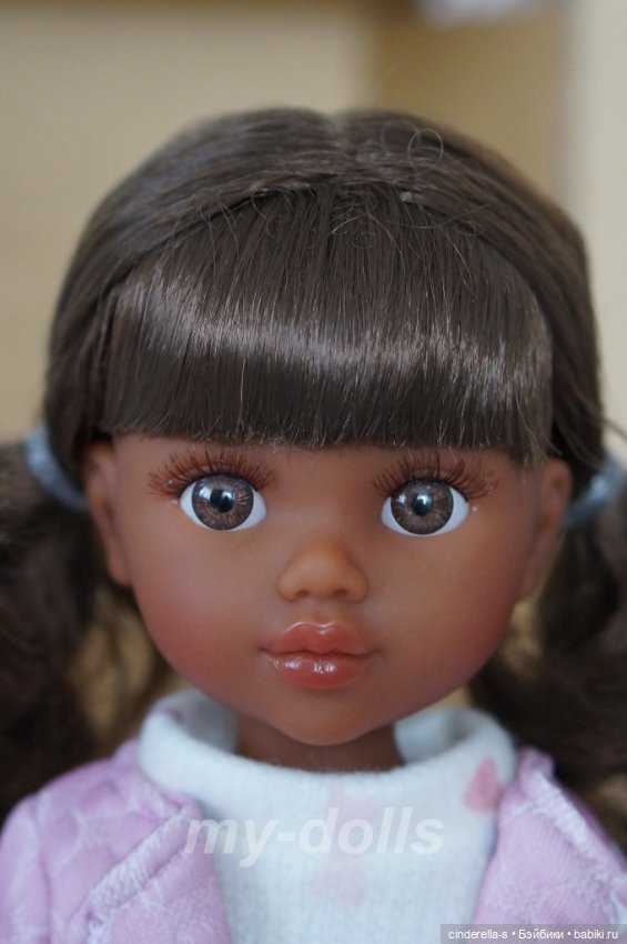 Кукла Ким#7 Paola Reina — Игровые куклы