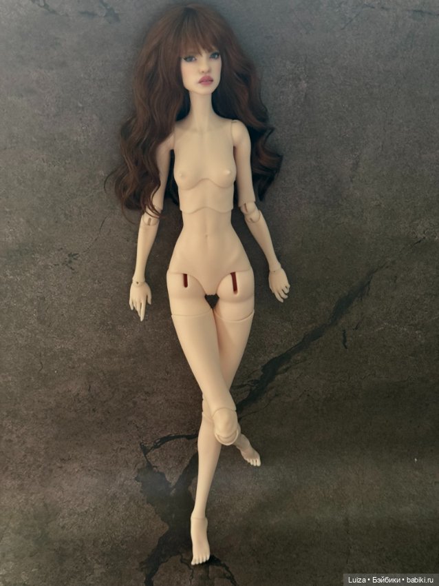Миа от Анны Кучеренко — Авторские куклы BJD (фото 4)