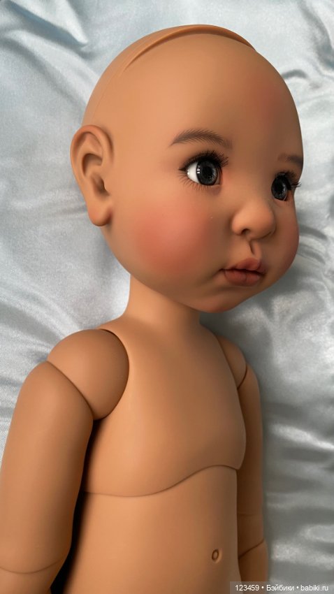 Ardin Meadowdolls в цвете шоколад (фото 5)