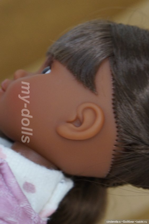 Кукла Ким#6 Paola Reina — Игровые куклы (фото 9)