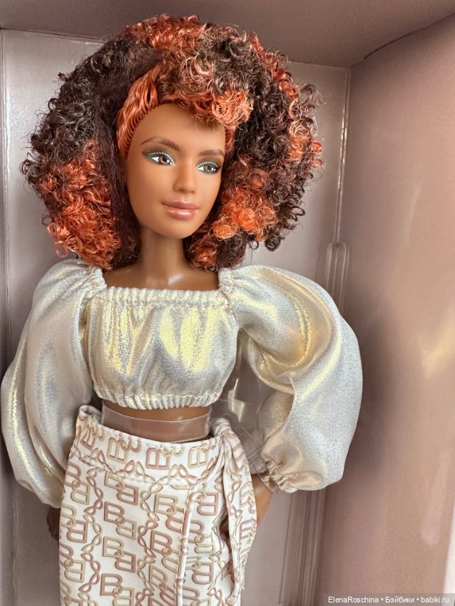 Barbie Basics You Create Neutral Kit002 mattel (фото 5)