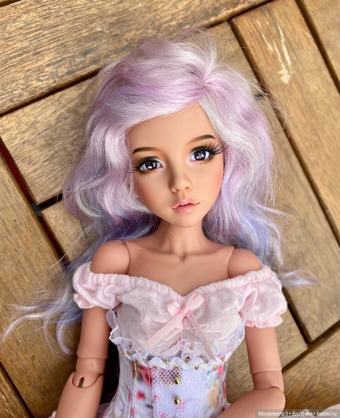 Прекрасная Narae 402 от Bimong (фото 4)