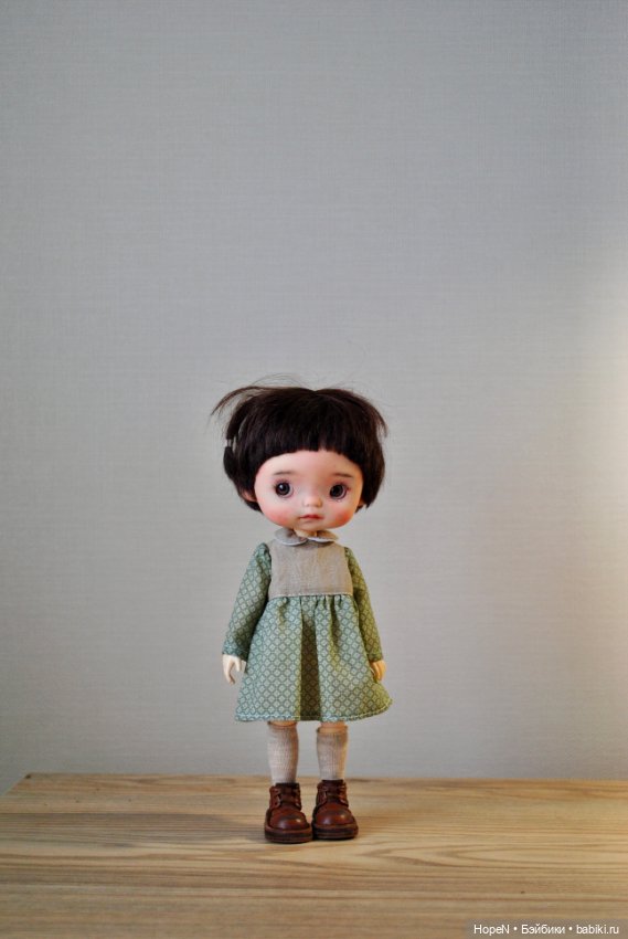 Одежда для кукол формата Монст (фото 2)