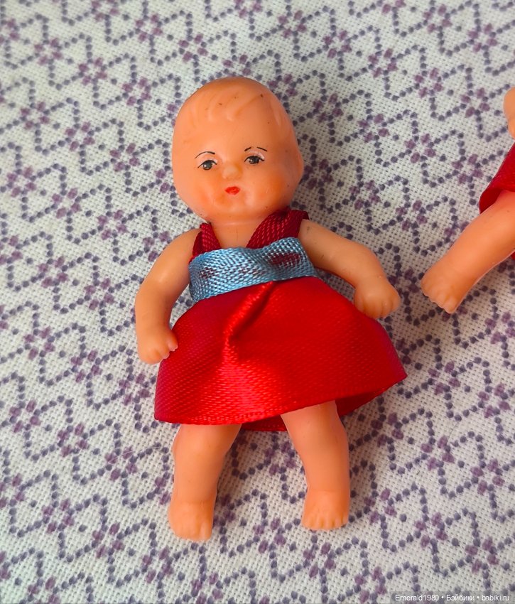 Куколки ARI — Винтажные куклы и игрушки детства (фото 2)