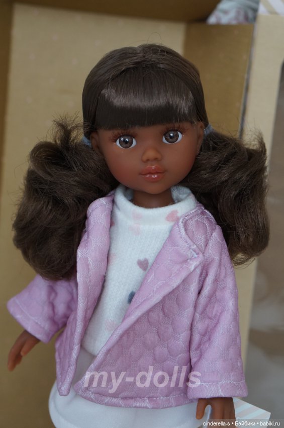 Кукла Ким#7 Paola Reina — Игровые куклы (фото 7)