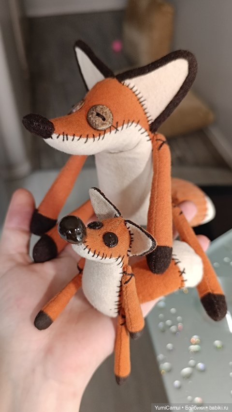 Лис из мультика Маленький принц 2015 года (фото 2)