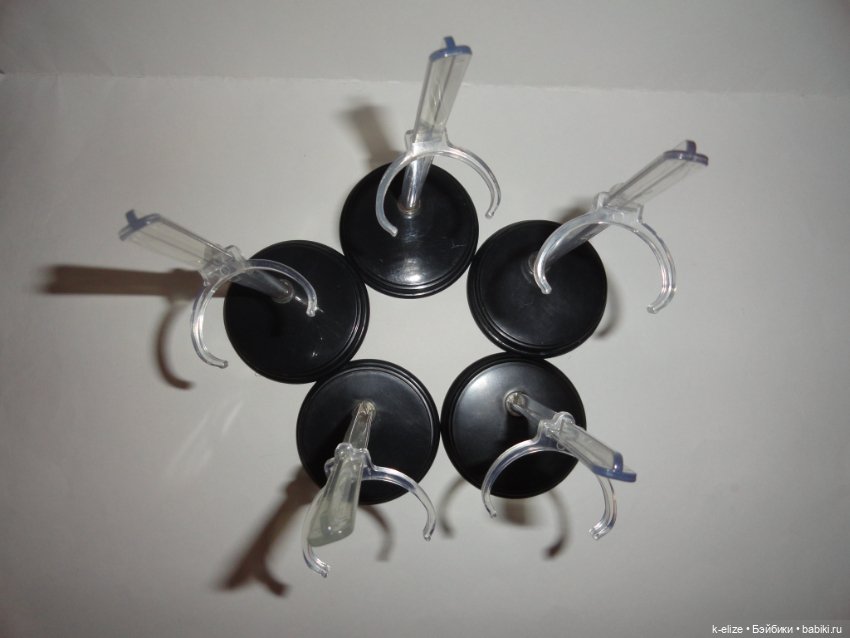 Подставки для Барби