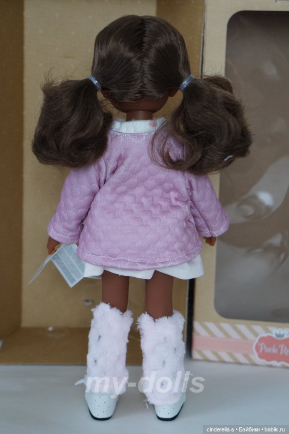 Кукла Ким#7 Paola Reina — Игровые куклы (фото 10)