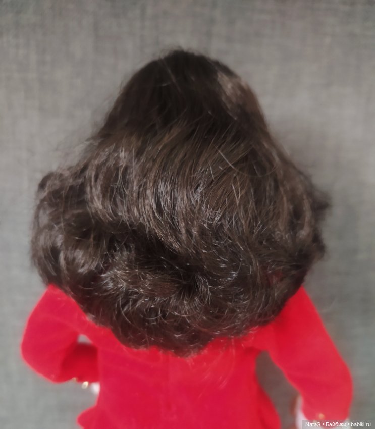 Голова Barbie styled by design Linda Kyaw