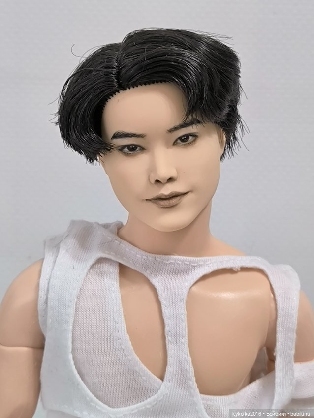 Ооак азиат на теле бмр европейца (фото 5)