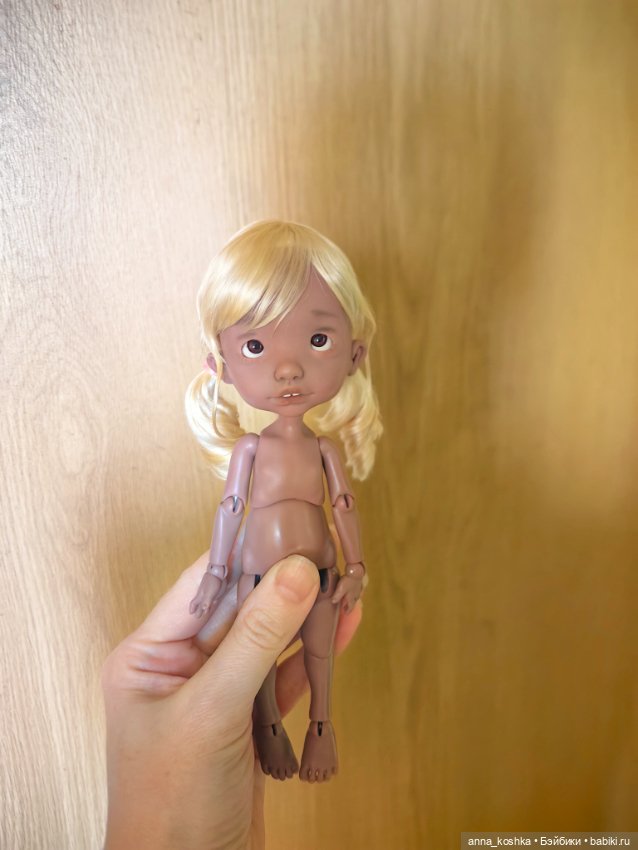 Парики на Люсю от Татьяны Филенко (фото 5)