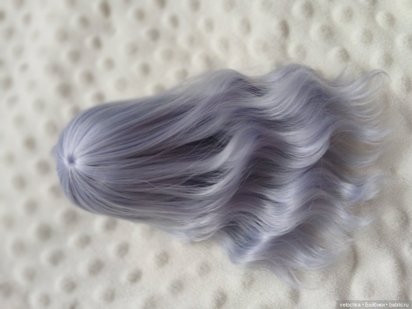 Парики тини, мсд, сд — Парики для BJD (фото 10)