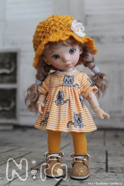 Одежда для Lati Yellow, BOIDolls и подобных им кукол (фото 6)