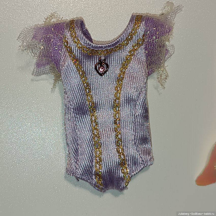 Аутфит для кукол Хартсинок Only Hearts Club (фото 3)