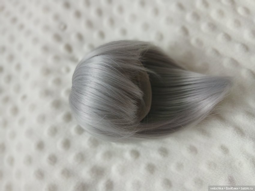 Парики тини, мсд, сд — Парики для BJD