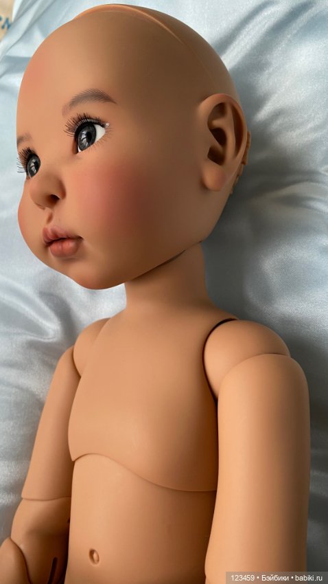 Ardin Meadowdolls в цвете шоколад (фото 4)