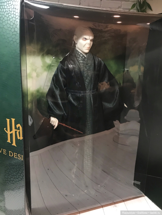 Волан-Де-Морт коллекционное издание (фото 4)