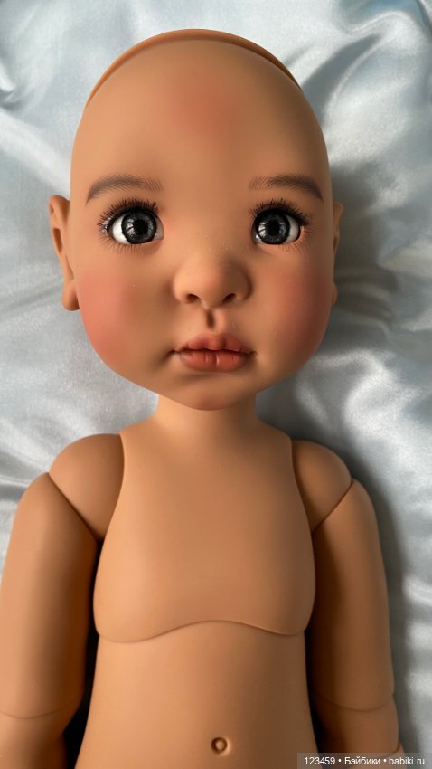 Ardin Meadowdolls в цвете шоколад