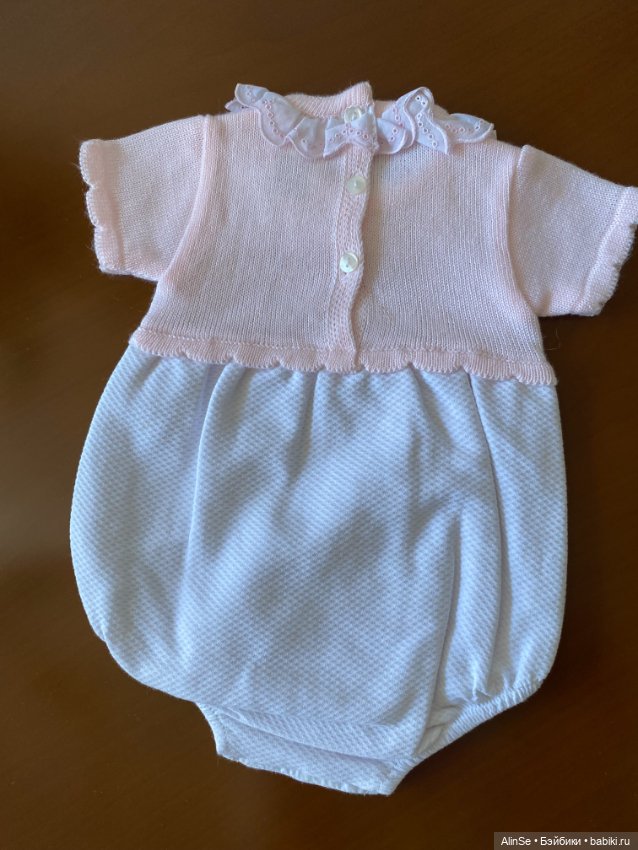Красивые вещички на малышей реборн (фото 3)