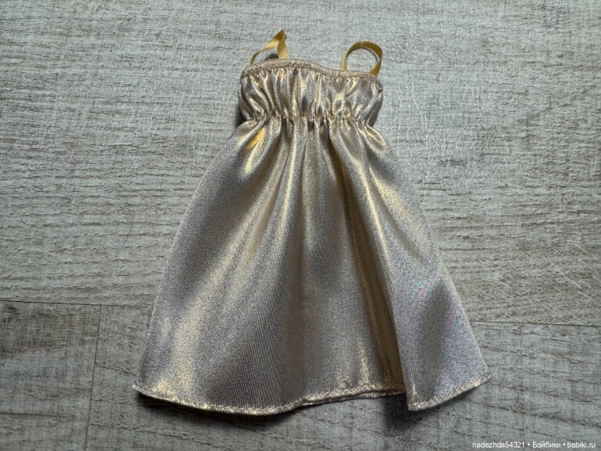 Аутфит Барби Базовая модель №9 Тамика (3) (фото 2)