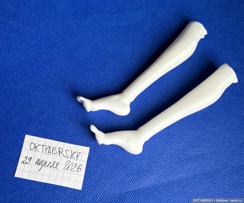 Манекен каблучные ноги ЛедиБагДоллс Ирина Гавриленко (фото 2)