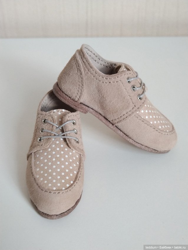 Туфли для Ruby Red 39см — Обувь для кукол