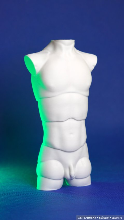 Манекен корсетный Принц nlo doll