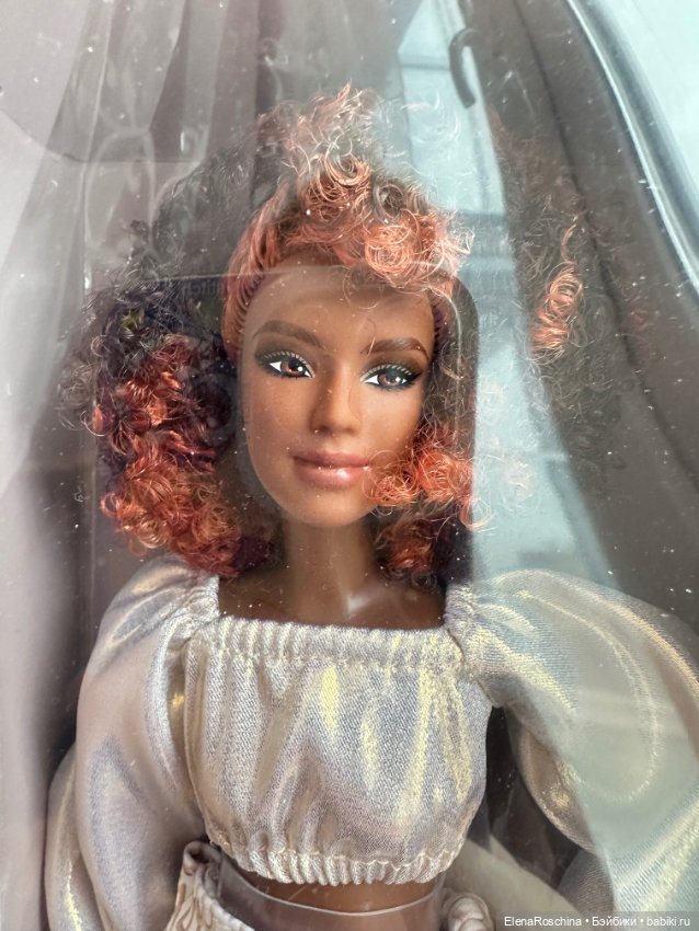 Barbie Basics You Create Neutral Kit002 mattel (фото 3)