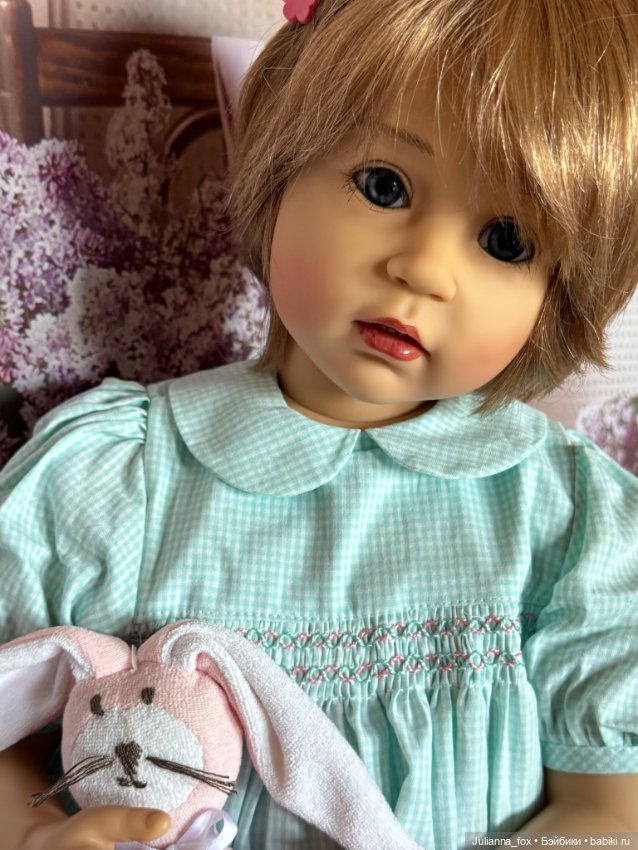 Милашка Kristine от Sissel Skille (фото 10)